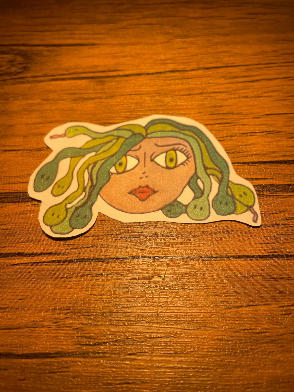 Spooky Girlies Stickers