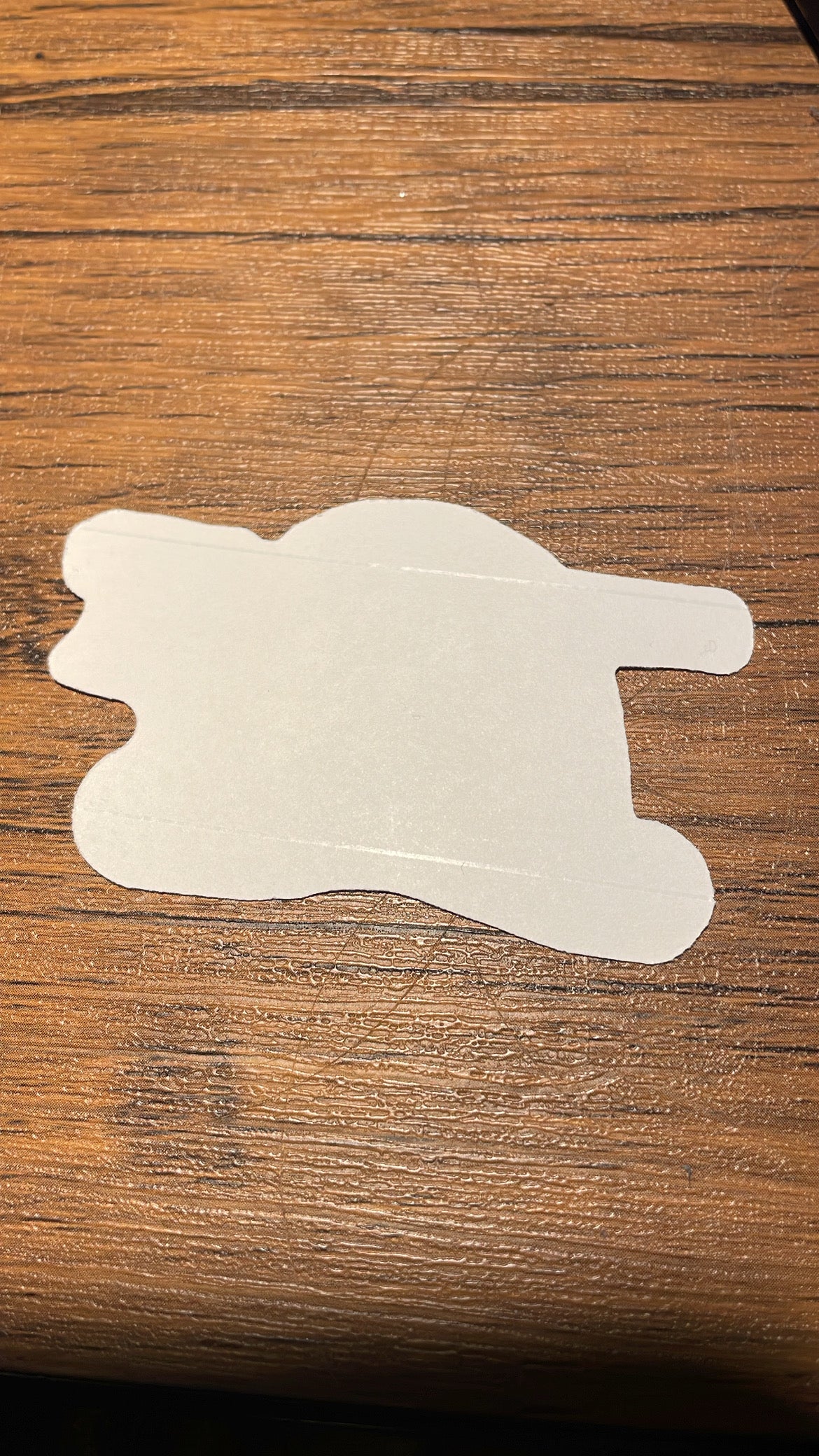 Axe Girl Sticker