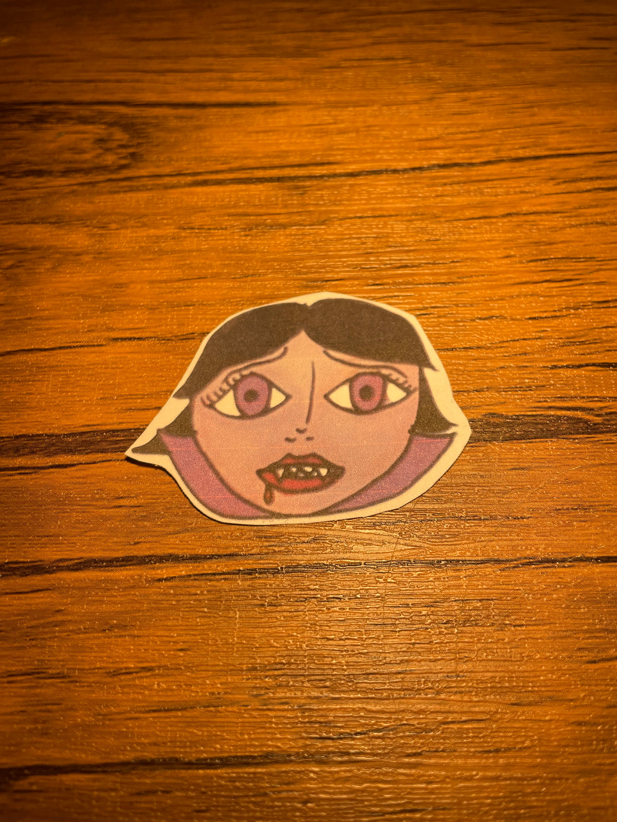 Spooky Girlies Stickers