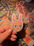 Girls Sticker