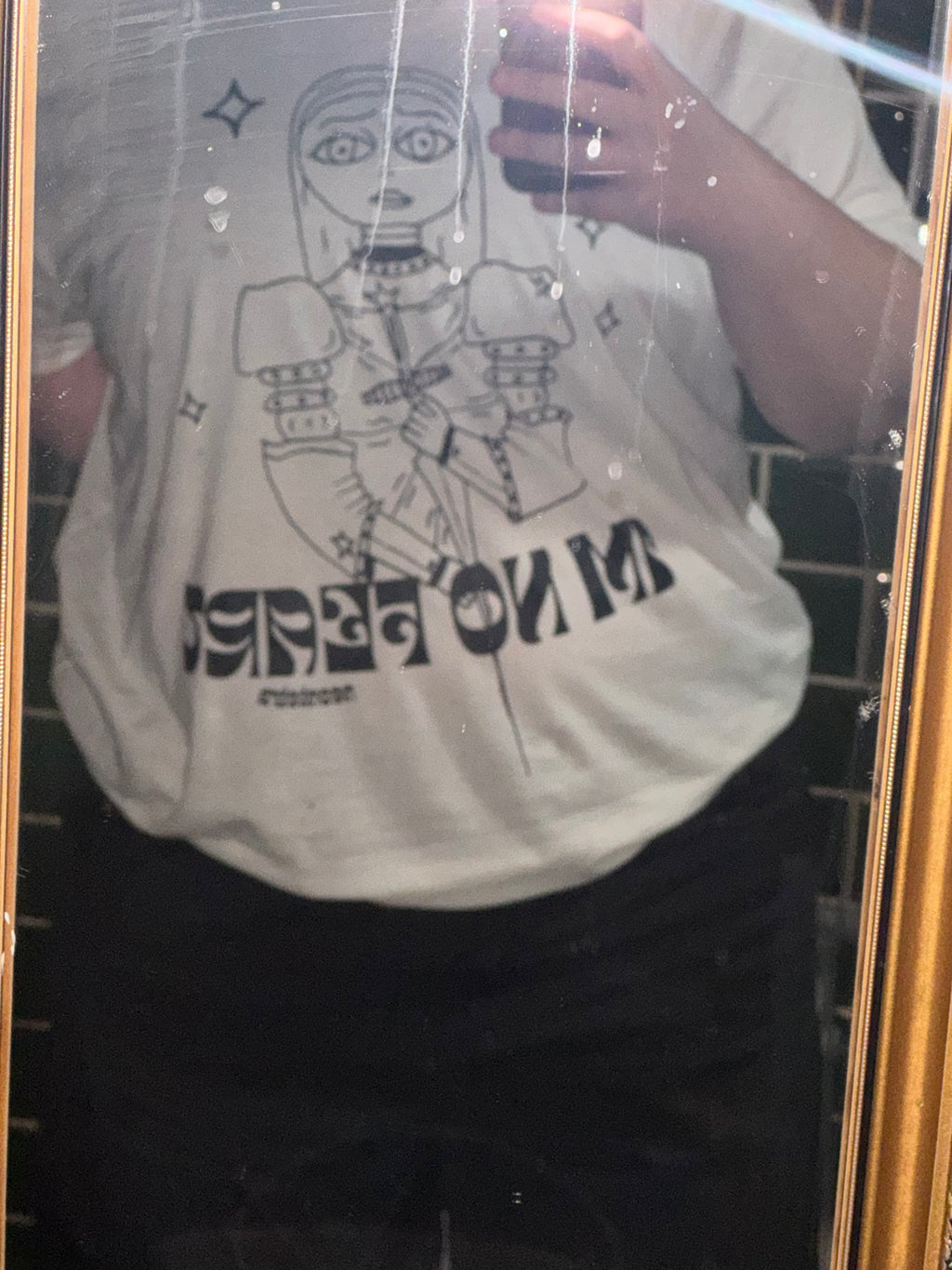 'Am No Feart' T-Shirt
