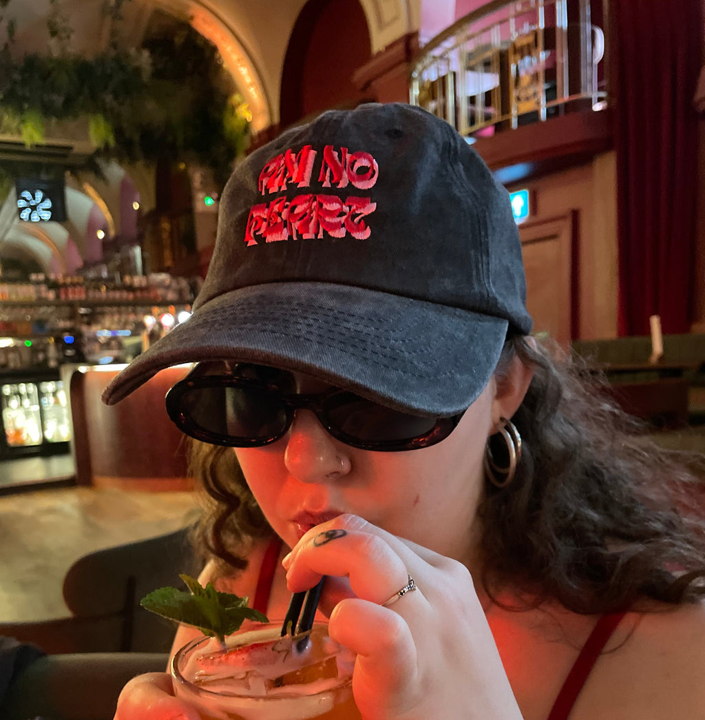 'Am No Feart' Cap