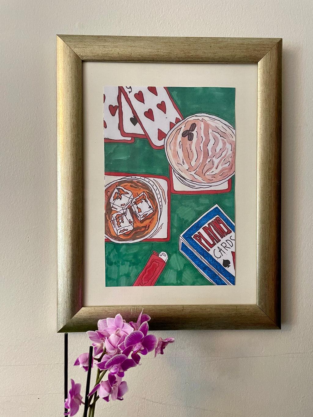 'In The Pub' Print