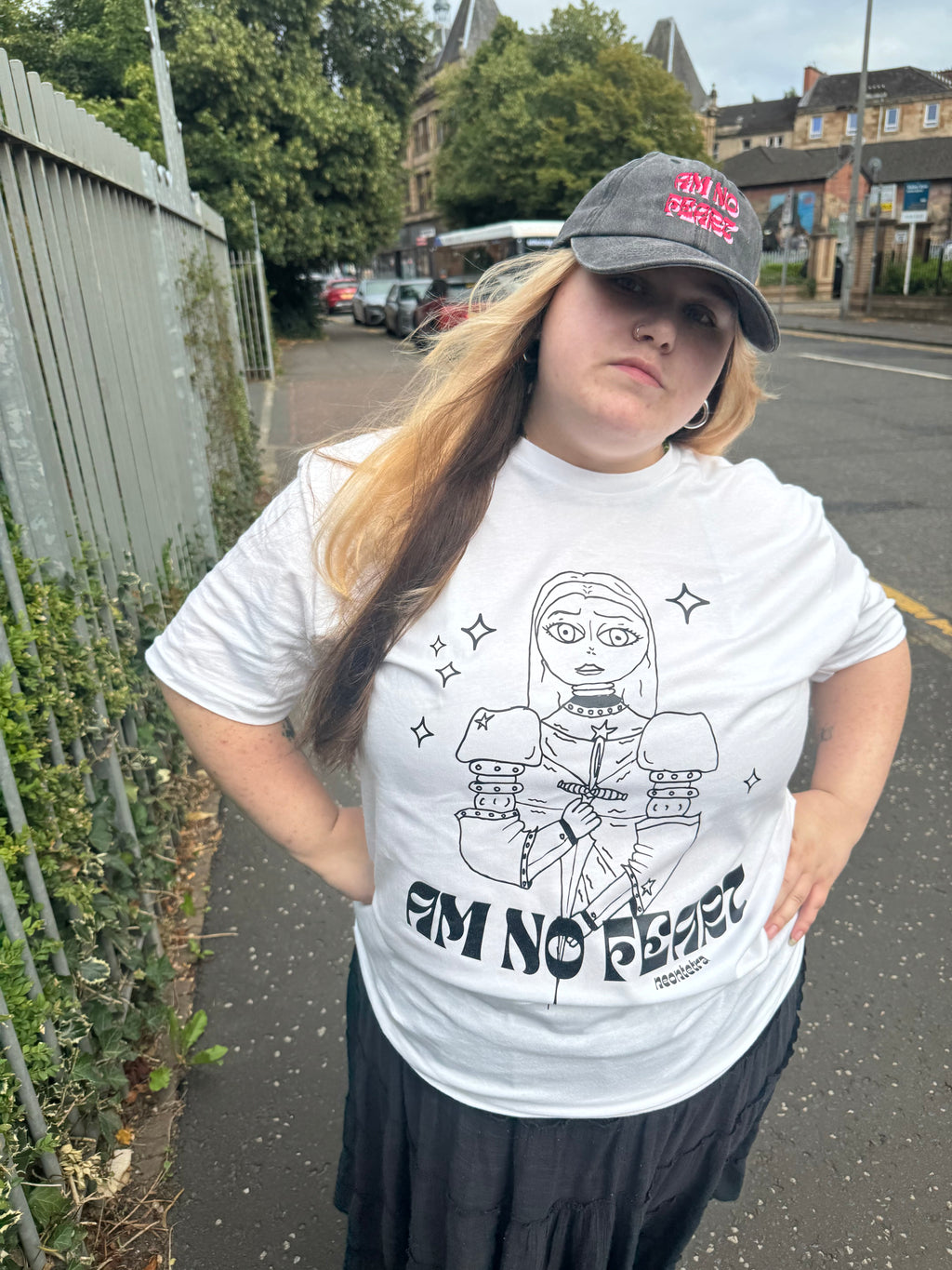 'Am No Feart' T-Shirt