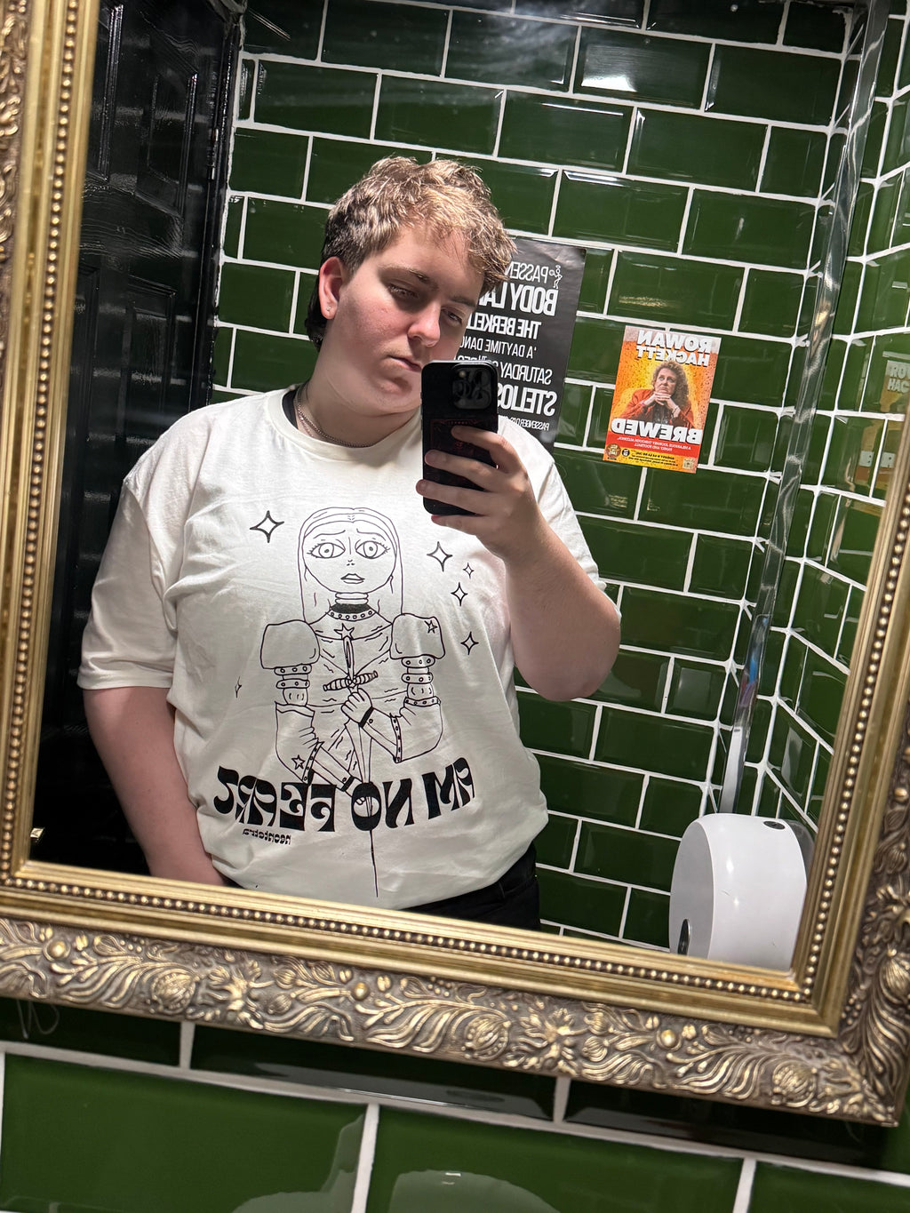 'Am No Feart' T-Shirt