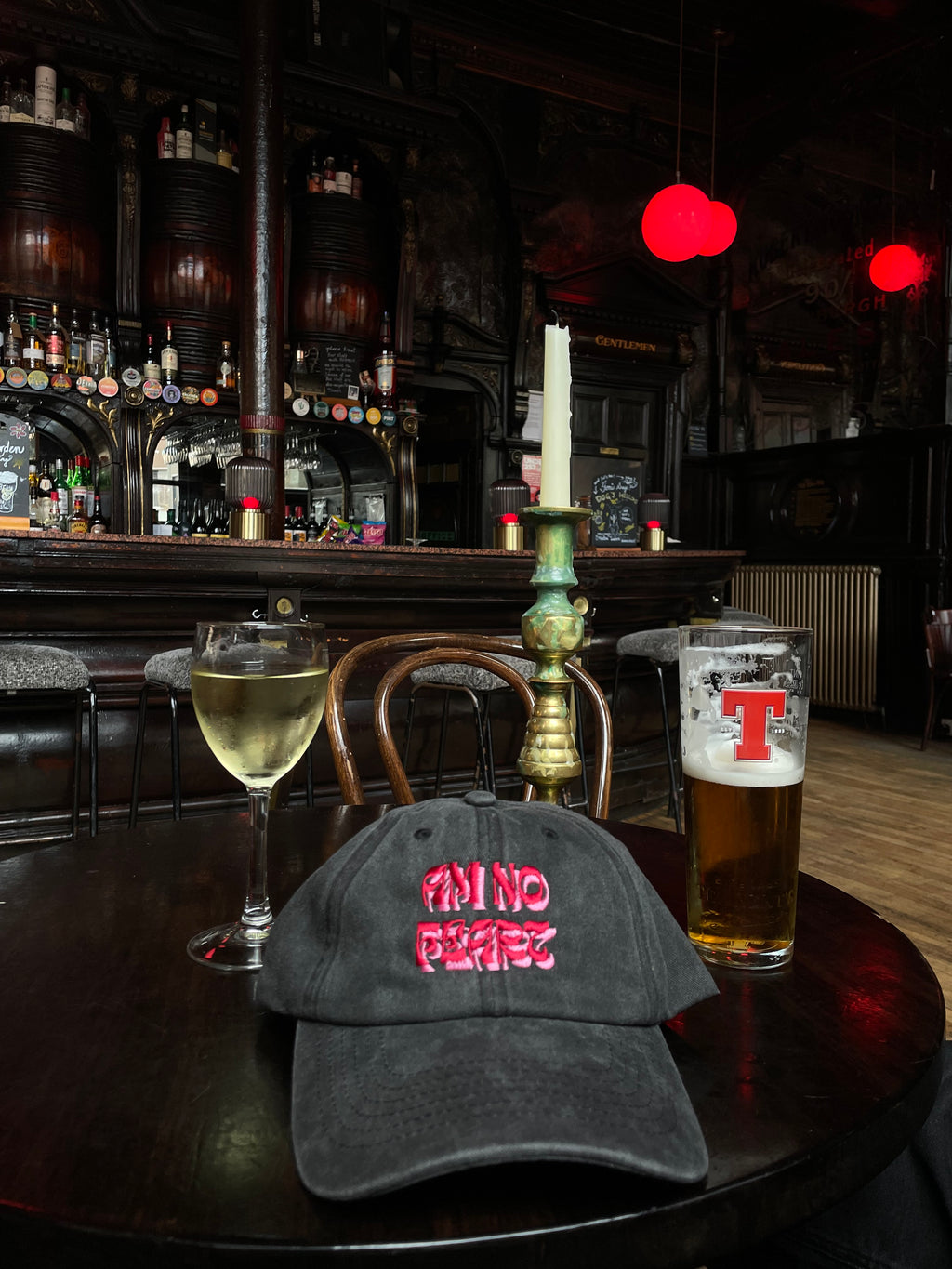 'Am No Feart' Cap